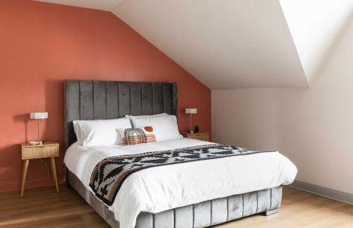 1BR-3BR Apartments in Bangor, Mins to Seafront & High St - Foto 3