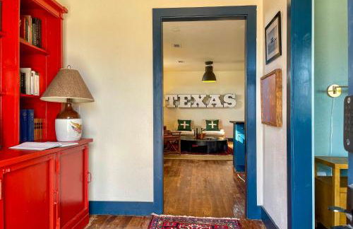 Southwest Escape in Fort Davis Walk to Dining! - Foto 8