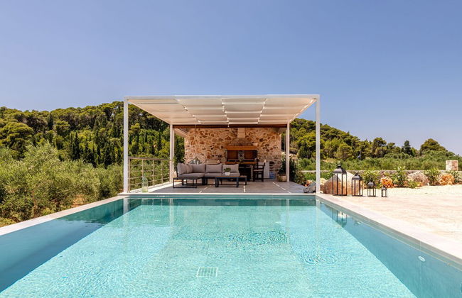 Misovounous Villa - Foto 43