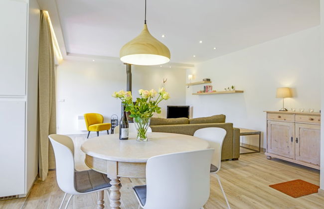 Holiday Home in Gros Fays With Garden - Foto 23