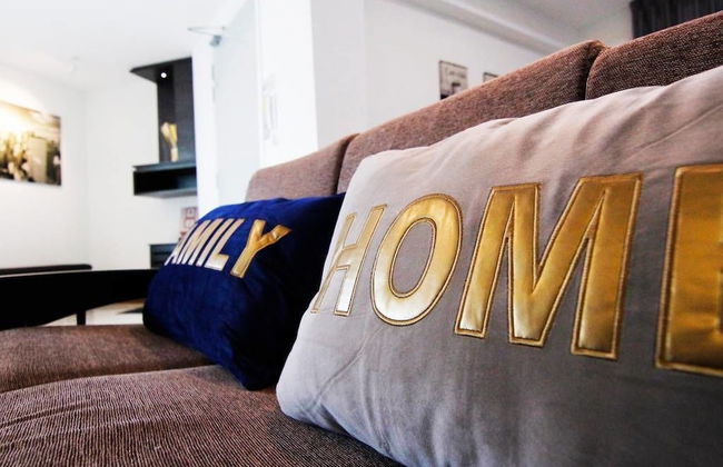 Sabah Luxury Cozy Family Suite - Foto 13