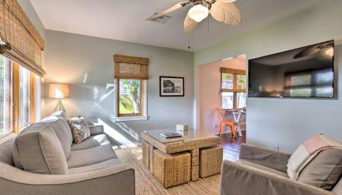 Yard and Hot Tub Historic Lake Worth Cottage! - Photo 5