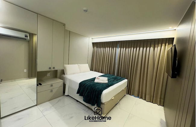 Move Tambaú II - LikeHome Hospedagens - Foto 10