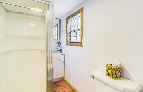 9 Mi to Lake Michigan Secluded Cabin Getaway - Foto 17