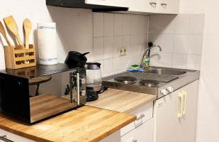 Zentrumnah inklusive Parkplatz Jungle-Suite by Rentigo - Ruheoase im Herzen von Saarbrücken! - Foto 9