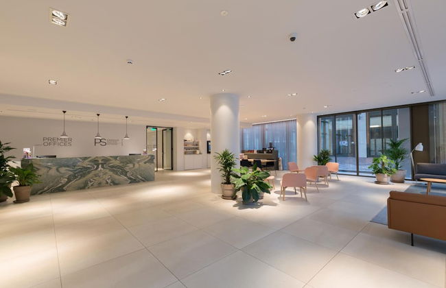 PREMIER SUITES PLUS Rotterdam - Foto 44