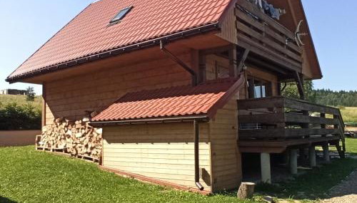 Domek w Cisnej pod Honem 2 - Foto 5