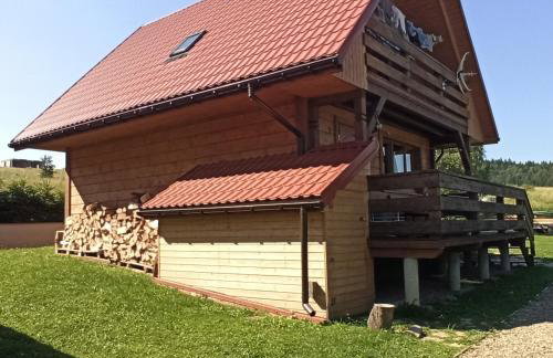 Domek w Cisnej pod Honem 2 - Foto 5