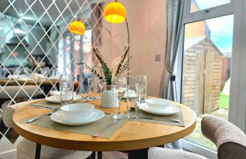 The Charm Luxury House - 8mins to NEC, Birmingham Airport - Foto 20