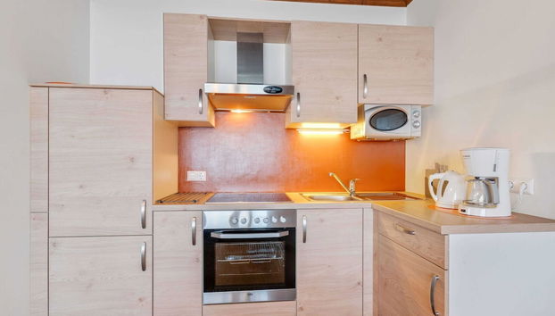 Lush Apartment in Afritz am See near Ski Area - Foto 5, Cocina privada