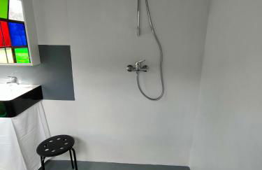 Wind in den Weiden, Übernachten am Bachlauf - Foto 12