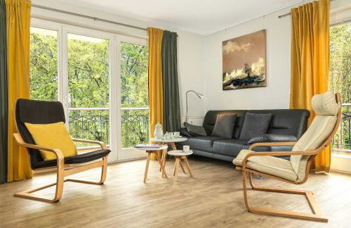 Ostsee Residenz Meeresblick Atelierwohnung Concha - Foto 1