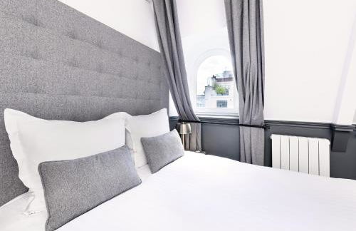 LivinParis - Luxury AC 2 & 3 Bedrooms Le Louvre - Foto 41