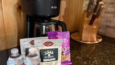 CabinSnowmobile TrailsIce FishingFireplace - Foto 4