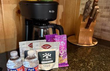 CabinSnowmobile TrailsIce FishingFireplace - Foto 4