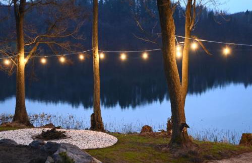 Semi-detached House Directly on the Lake, Stare Czaple - Foto 56