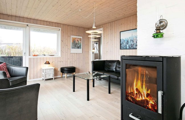 Cosy Holiday Home in Ebeltoft With Beach Nearby - Foto 11