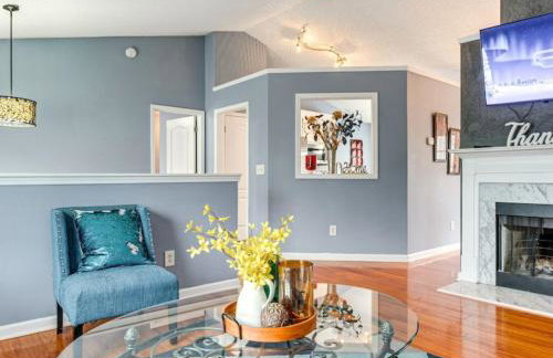 Stunning Private Villa in Monroe with Pool - Foto 14