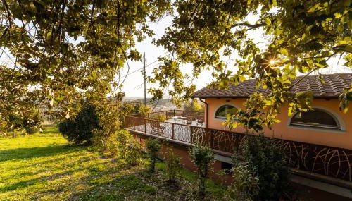 Agriturismo Bellandi - Foto 4, Garden