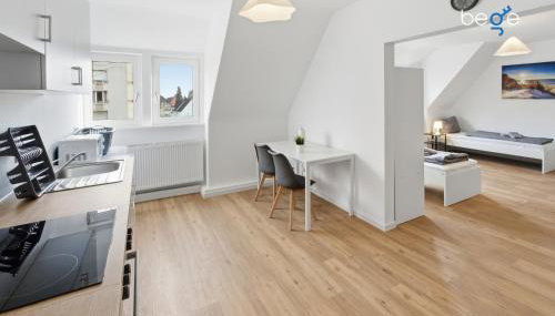 BEGE APARTMENTS UrbanStay - Foto 4, stove