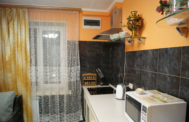 Apartament Oliviya on 50 Let Oktyabrya - Photo 14