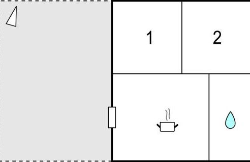 Lovely Home In Gordes With Kitchen - Photo 2