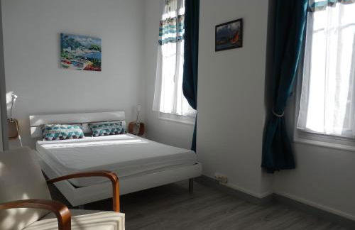 Appartement T2 ou T1 côté cour/jardin avec garage - Foto 6