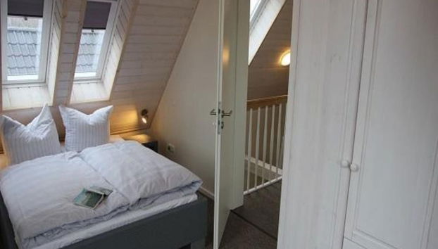 Exklusives Appartement in Rechlin - Foto 3, Habitación