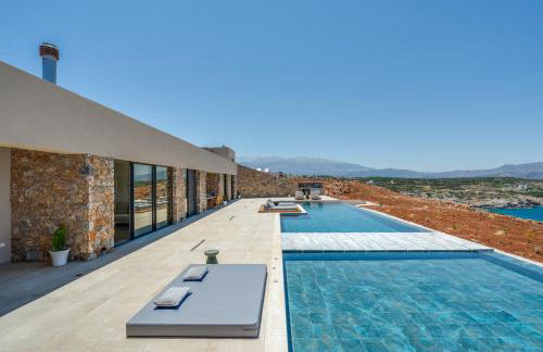ARion Aesthesis Villa Fire Pit & Heated Pool - Photo 60