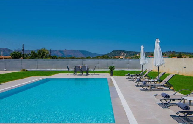 Nimar Luxury Villa - Private Swimming Pool - Foto 27