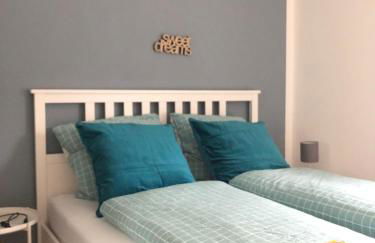 Wohlfühl-Apartment Sinsheim, Nähe Therme und Museum - Foto 13