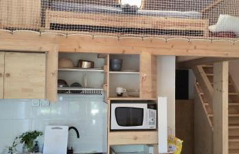 Petit Appartement dans les Arbres - Foto 8