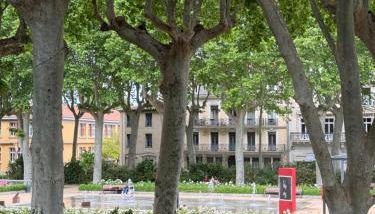 Le carré Gambetta - Foto 4, Garden view