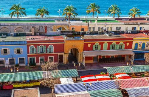 Appartement 3 pièces avec parking a Nice Chez David - Foto 10