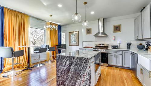 Walk to Amphitheater Birmingham Retreat with Games - Foto 2