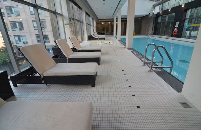 Toronto Escape - The Ruby Pink Suite - Foto 40