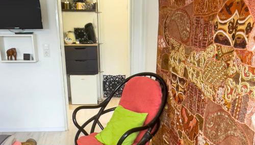 Bambuszimmer mit großem Dachgarten im Gästehaus Graf-Schmelzer - Foto 4