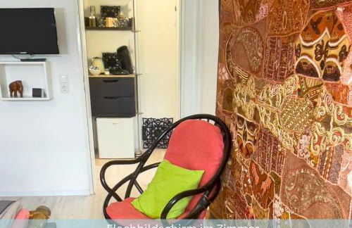 Bambuszimmer mit großem Dachgarten im Gästehaus Graf-Schmelzer - Foto 4