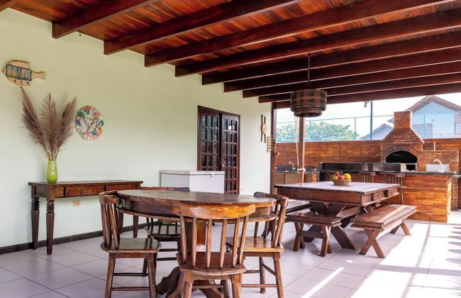 Bela Casa-Churrasq e Pisci Privada-SH064 - Photo 17