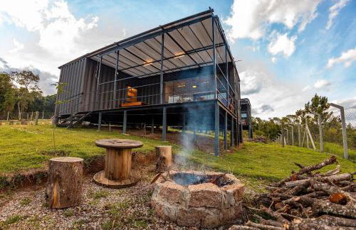 Villa Container no Roteiro do Vinho - Foto 47