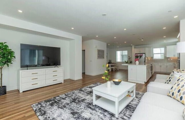 Private Room With Shared Bathroom - Foto 6