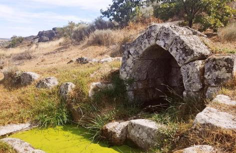 Villa Tauria- Casa de campo em aldeia medieval - Foto 43