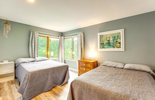 Walk to Semi-Private Beach Lake Michigan Getaway - Foto 20