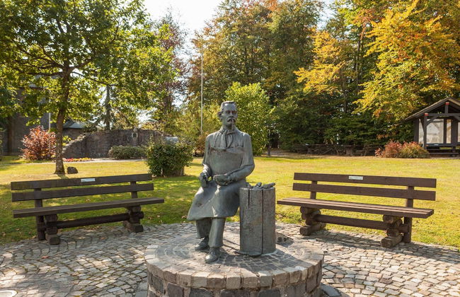 Entspannender Ruckzugsort in Langewiese - Foto 48