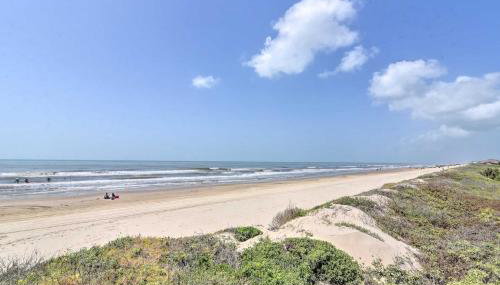 Deck and Grill Walkable Crystal Beach House! - Foto 3