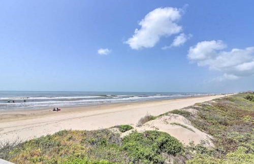 Deck and Grill Walkable Crystal Beach House! - Foto 3