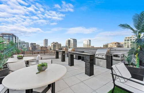 Boulevard Stays 5 mins to Riverwalk & Mag Mile 03 - Foto 33