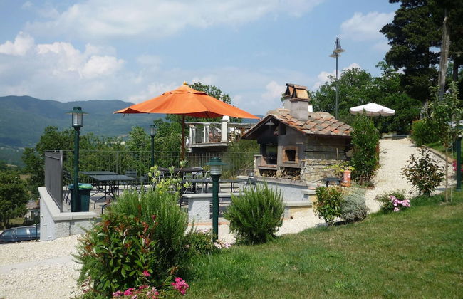 Holiday Home in Montecarelli With Pool - Foto 14