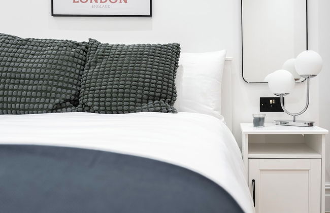 Luxury 2 Bed Apartment in Central London - Foto 2