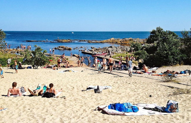 4 Person Holiday Home in Svaneke - Foto 11